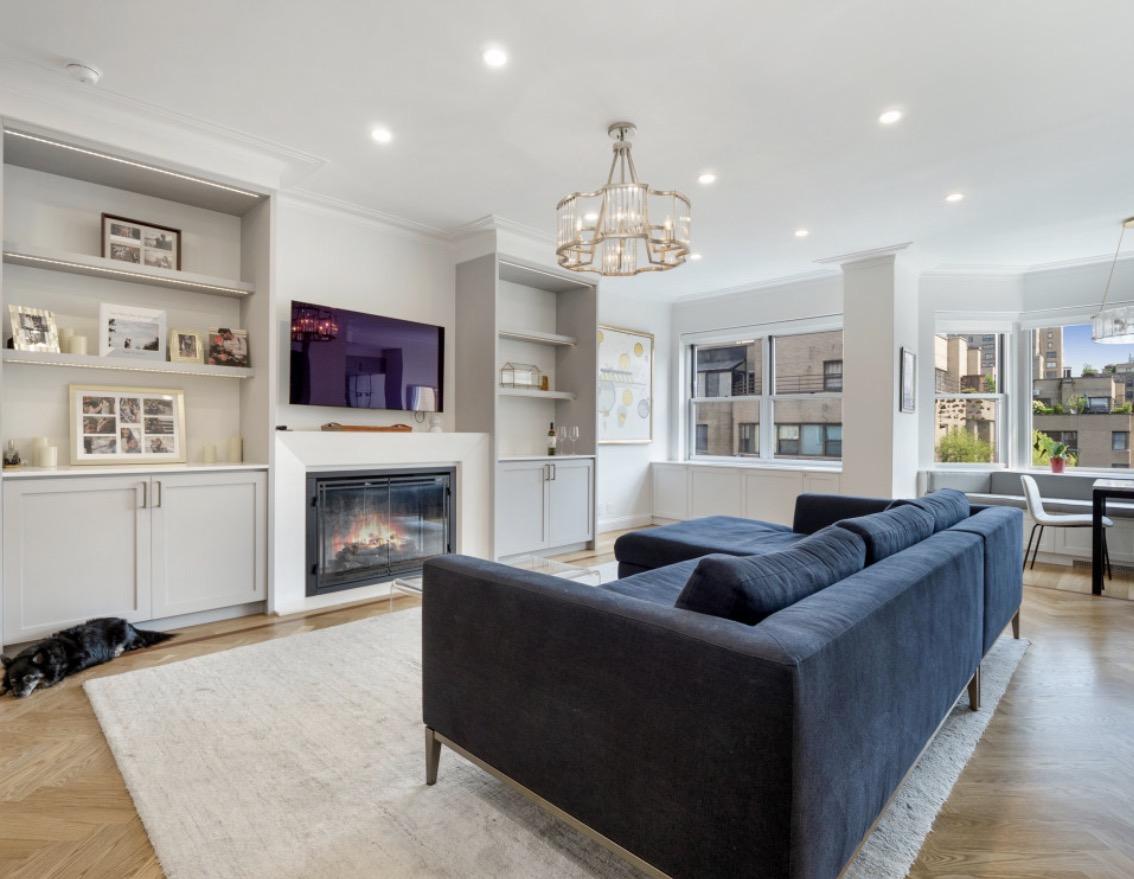 Upper East Side Full Apartment